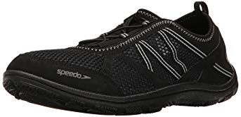 Speedo Men's Seaside Lace 5.0 Athletic Water Shoe