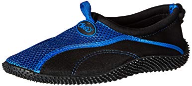 TECS Men's Aquasock Water Shoe