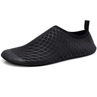 Kyerivs Water Sports Shoes, Barefoot Quick-Dry Aqua Socks, for Beach Swim Surf and Yoga Exercise