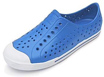 101 BEACH Teen Boys Men Water Sneakers Slip On Clog