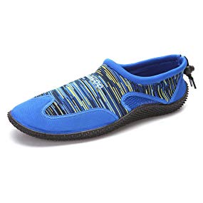ROWOO Water Shoes for Men Quick-Dry Women Barefoot Aqua Shoes for Swimming Surfing Pool Shoes