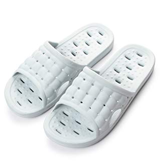 Maizun Slippers Non-Slip Shower Sandals House Quick Drying Bath Slippers