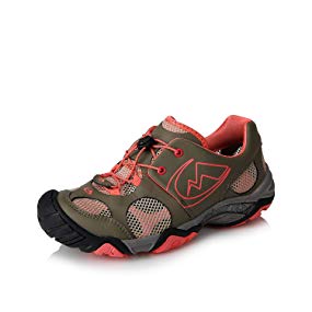 Clorts Women & Men's Water Shoes Trail Outdoor Sport Sandals 3H022
