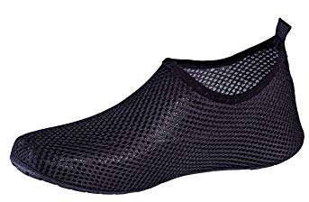LOUECHY Mens Womens Quick-Dry Water Shoes Barefoot Aqua Socks Beach Swimming Surf Yoga Exercise
