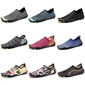 TcIFE Kids LED Light up Shoes Flashing Sneakers for Girls Boys