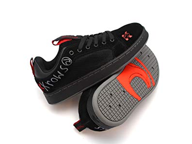 kKrows Liquid Krow Water Sport Shoes, Black, Size 9-10