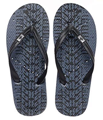 Showaflops Boys' Antimicrobial Shower & Water Sandals for Pool, Beach, Camp and Gym - Road Warrior Group