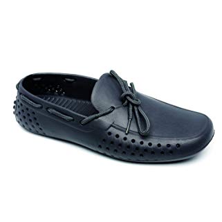 Fresko Mens Foam Loafer Summer Sandal Shower Shoes